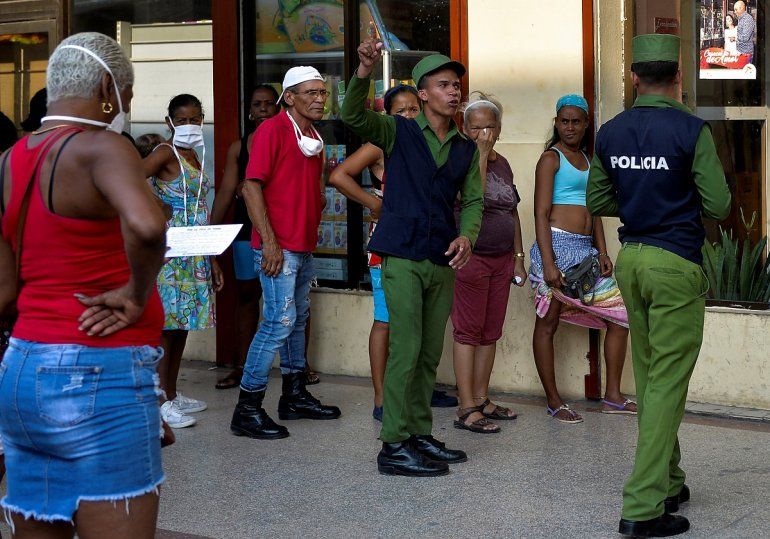 Cuba Instala Brigadas De Respuesta R Pida Contra Coleros