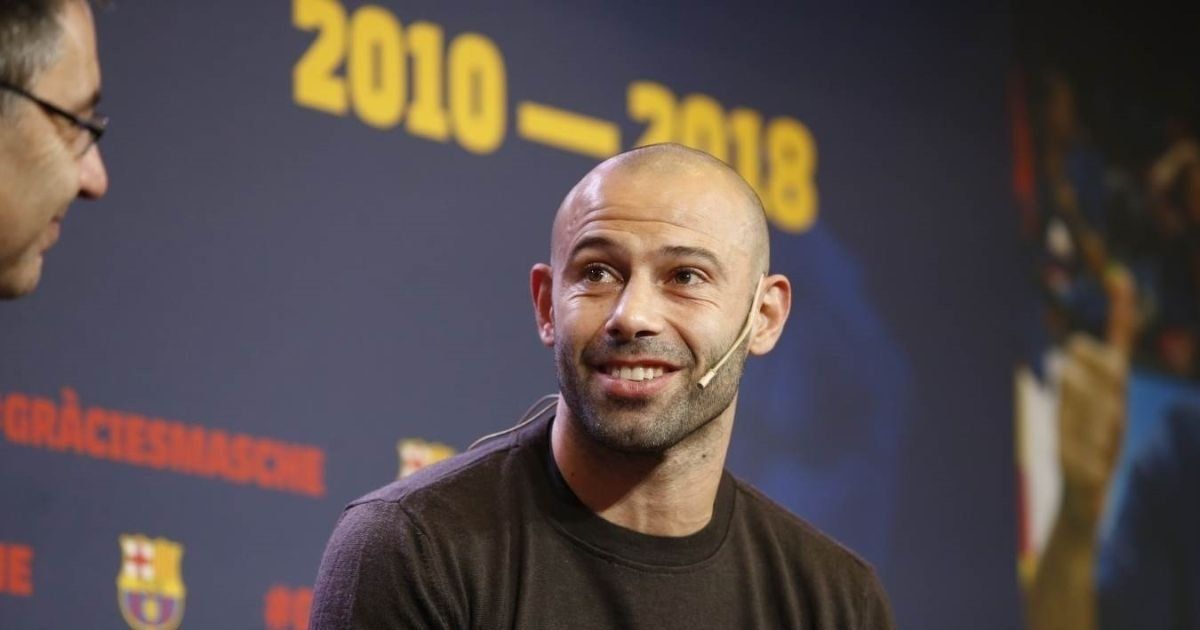 ¿Mascherano es el entrenador que necesita Inter Miami?