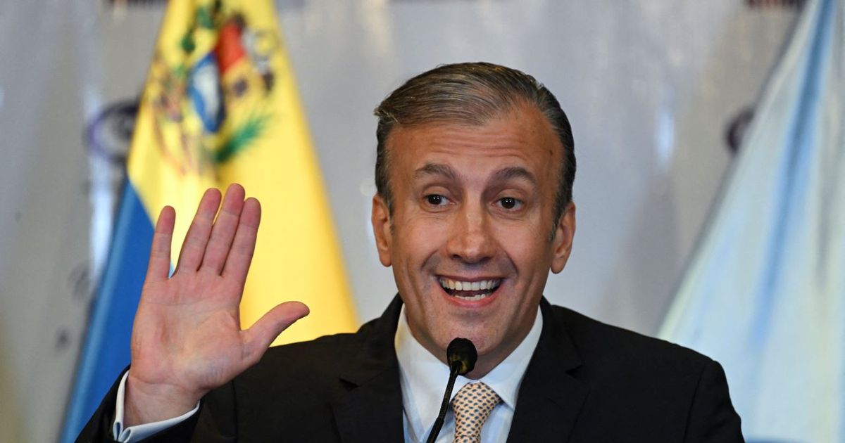 Qu Se Sabe Del Paradero De Tareck El Aissami