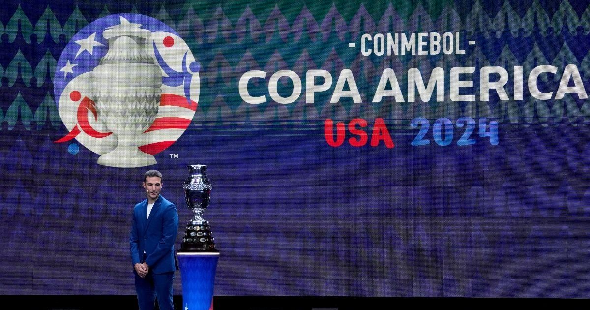 Grandes preparativos para una Copa América 2024 que se llena de entusiasmo