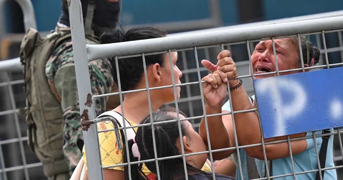 Masacre Carcelaria En Ecuador Deja Reclusos Muertos