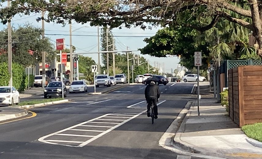 Vecinos De Miami Exigen Mejoras Para Aliviar Tr Fico En Zonas Residenciales