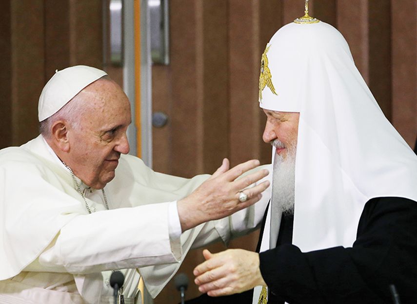 El Gran Cisma La Separaci N De La Iglesia Cat Lica Y Las Ortodoxas