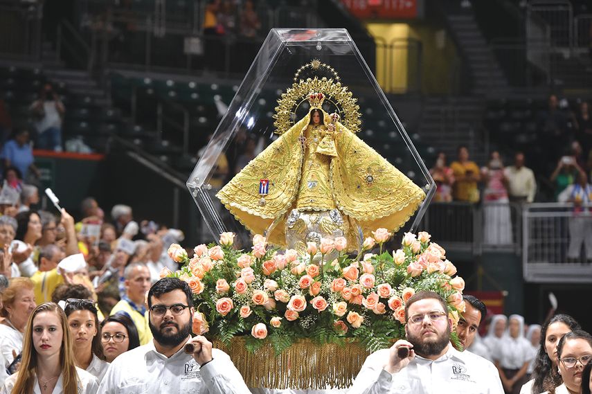 Virgen De La Caridad Del Cobre As Se Convirti En Patrona De Cuba