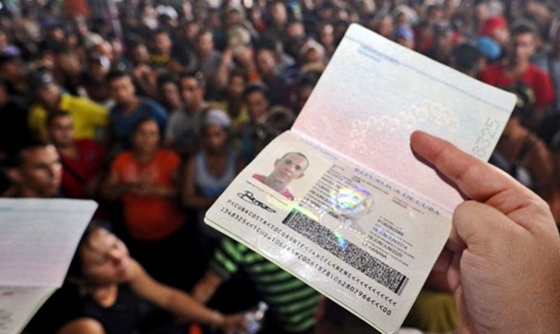 Caso de migrantes cubanos agrava tensiones Costa Rica y 