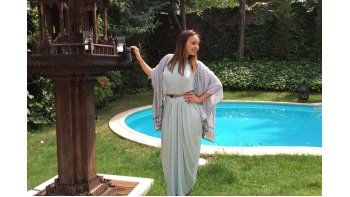 Un encuentro con Chenoa que la pone al descubierto, desde sus fuentes de inspiración, proyectos y hasta qué plan b tiene para su vida