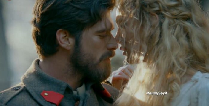 Amor En Tiempos De Guerra Novela Turca