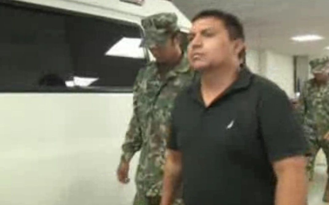 Cae Otro Capo Del Narcotráfico Omar Treviño Morales Líder De Los Zetas 2450