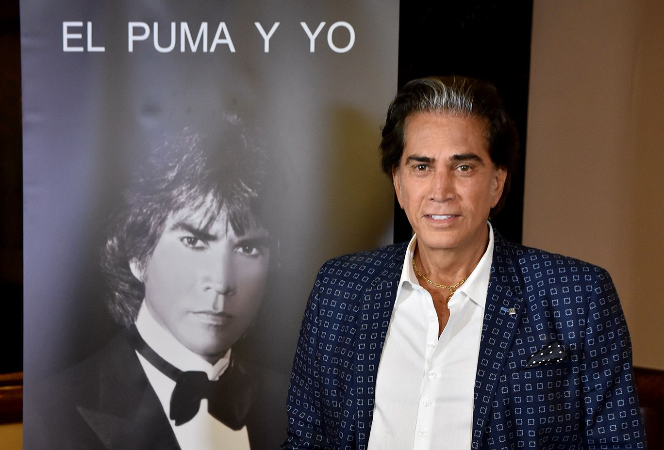 el puma y yo el puma y yo