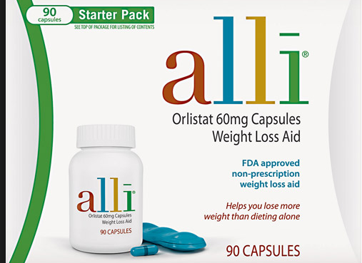 Medicamento alli para bajar de peso