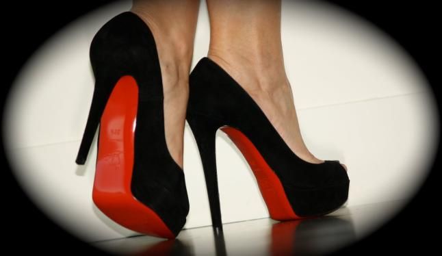 CHRISTIAN LOUBOUTIN Tacones Chica CHRISTIAN LOUBOUTIN Tacones Chica