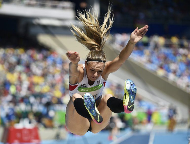 Las mejores imágenes del atletismo en Río 2016 | Río 2016 Las mejores imágenes del atletismo en Río 2016 | Río 2016