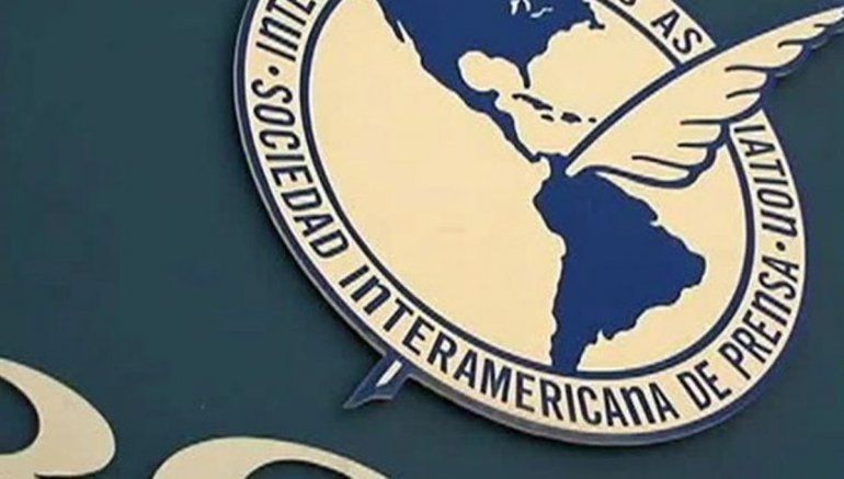 Resultado de imagen para logo sociedad interamericana de prensa