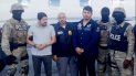 Imagen de Efraín Antonio Campo Flores y de Franqui Francisco Flores De Freitas, sobrinos de la primera sama de Venezuela, Cilia Flores, detenidos por su vínculo con el narcotráfico. Imagen de Efraín Antonio Campo Flores y de Franqui Francisco Flores De Freitas, sobrinos de la primera sama de Venezuela, Cilia Flores, detenidos por su vínculo con el narcotráfico.