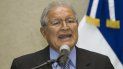 Presidente de El Salvador, Salvador Sánchez Cerén. Presidente de El Salvador, Salvador Sánchez Cerén.