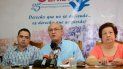 Carlos Fernando Chamorro (c) es hijo de la expresidenta Violeta Barrios (1990-1997) y del periodista Pedro Joaquín Chamorro Cardenal, asesinado el 10 de enero de 1978 por sicarios de la dictadura somocista. Carlos Fernando Chamorro (c) es hijo de la expresidenta Violeta Barrios (1990-1997) y del periodista Pedro Joaquín Chamorro Cardenal, asesinado el 10 de enero de 1978 por sicarios de la dictadura somocista.