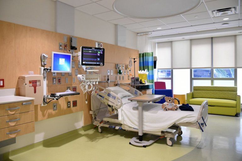 Inaugurado nuevo pabellón en el Nicklaus Childrens Hospital Miami, Salud
