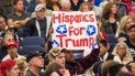 Unos 55.4 millones de hispanos viven en Estados Unidos, lo que equivale a un 17.4 por ciento de la población. Unos 55.4 millones de hispanos viven en Estados Unidos, lo que equivale a un 17.4 por ciento de la población.