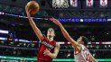 La victoria, la segunda consecutiva, que los puso con marca de 34-36 y a solo un juego de alcanzar a los Nets de Brooklyn en el séptimo puesto de la Conferencia Este.s. La victoria, la segunda consecutiva, que los puso con marca de 34-36 y a solo un juego de alcanzar a los Nets de Brooklyn en el séptimo puesto de la Conferencia Este.s.