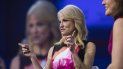 La asesora presidencial de Donald Trump, Kellyanne Conway. La asesora presidencial de Donald Trump, Kellyanne Conway.