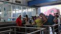 El Servicio Nacional de Migración (SNM) de Panamá. El Servicio Nacional de Migración (SNM) de Panamá.