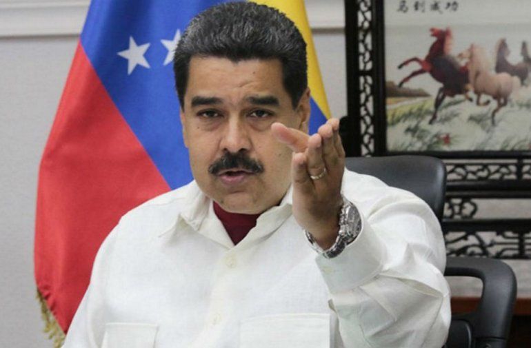 Maduro le dice histérica al jefe del Parlamento y que necesita psiquiatra - Venezuela