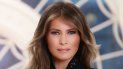 La primera dama de EEUU, Melania Trump. La primera dama de EEUU, Melania Trump.