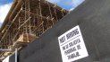 La construcción es una de las principales fuentes de empleos. La construcción es una de las principales fuentes de empleos.