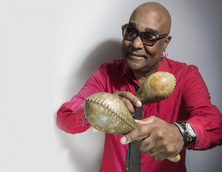 El m&uacute;sico cubano Luis Bofill.