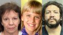 Imagen publicada en mayo de 2017 de Carmen Barahona, madre adoptiva de la pequeña Nubia (cen.), y Jorge Barahona, padre adoptivo de la menor asesinada. Imagen publicada en mayo de 2017 de Carmen Barahona, madre adoptiva de la pequeña Nubia (cen.), y Jorge Barahona, padre adoptivo de la menor asesinada.