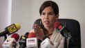 Gabriela del Mar Ramírez, exdefensora del Pueblo de Venezuela. Gabriela del Mar Ramírez, exdefensora del Pueblo de Venezuela.
