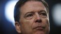 El exdirector del FBI James Comey. El exdirector del FBI James Comey.