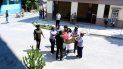 Desde el miércoles las fuerzas represivas encabezadas por el Departamento de la Seguridad del Estado y la policía nacional, se desplegaron en los alrededores de la sede de las Damas de Blanco. Desde el miércoles las fuerzas represivas encabezadas por el Departamento de la Seguridad del Estado y la policía nacional, se desplegaron en los alrededores de la sede de las Damas de Blanco.