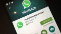 Aplicación móvil WhatsApp. Aplicación móvil WhatsApp.