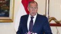 Serguéi Lavrov, ministro ruso de Exteriores. Serguéi Lavrov, ministro ruso de Exteriores.