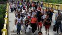 Según un reciente informe de Migración Colombia, en el país hay 550.000 venezolanos y el flujo migratorio de personas de ese país se incrementó en un 110% en 2017. Según un reciente informe de Migración Colombia, en el país hay 550.000 venezolanos y el flujo migratorio de personas de ese país se incrementó en un 110% en 2017.