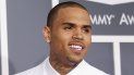 El rapero estadounidense Chris Brown. El rapero estadounidense Chris Brown.