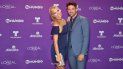 Los actores Carolina Laursen y David Chocarro. Los actores Carolina Laursen y David Chocarro.