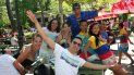 Los venezolanos fueron los que realizaron más peticiones de asilo en España el año pasado en paralelo al creciente deterioro de la situación social, política y económica de su país. Los venezolanos fueron los que realizaron más peticiones de asilo en España el año pasado en paralelo al creciente deterioro de la situación social, política y económica de su país.