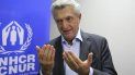 Filippo Grandi, alto comisionado de Naciones Unidas para los Refugiados Filippo Grandi, alto comisionado de Naciones Unidas para los Refugiados