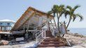 Fotografía de una casa de madera destruida tras el paso del huracán Irma en Los Cayos de Florida, Maratón, (Estados Unidos). Fotografía de una casa de madera destruida tras el paso del huracán Irma en Los Cayos de Florida, Maratón, (Estados Unidos).