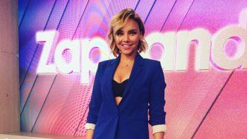 La cantante española Chenoa. La cantante española Chenoa.