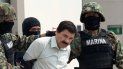 El exjefe del cártel de Sinaloa Joaquín El Chapo Guzmán. El exjefe del cártel de Sinaloa Joaquín El Chapo Guzmán.