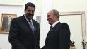 Rusia ha calificado de inadmisible la injerencia externa en los asuntos de ese país, el principal aliado del Kremlin en América Latina y gran importador de su armamento. Rusia ha calificado de inadmisible la injerencia externa en los asuntos de ese país, el principal aliado del Kremlin en América Latina y gran importador de su armamento.