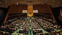 Plenaria de la ONU. Plenaria de la ONU.