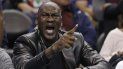 Jordan es propietario de los Hornets de Charlotte Jordan es propietario de los Hornets de Charlotte