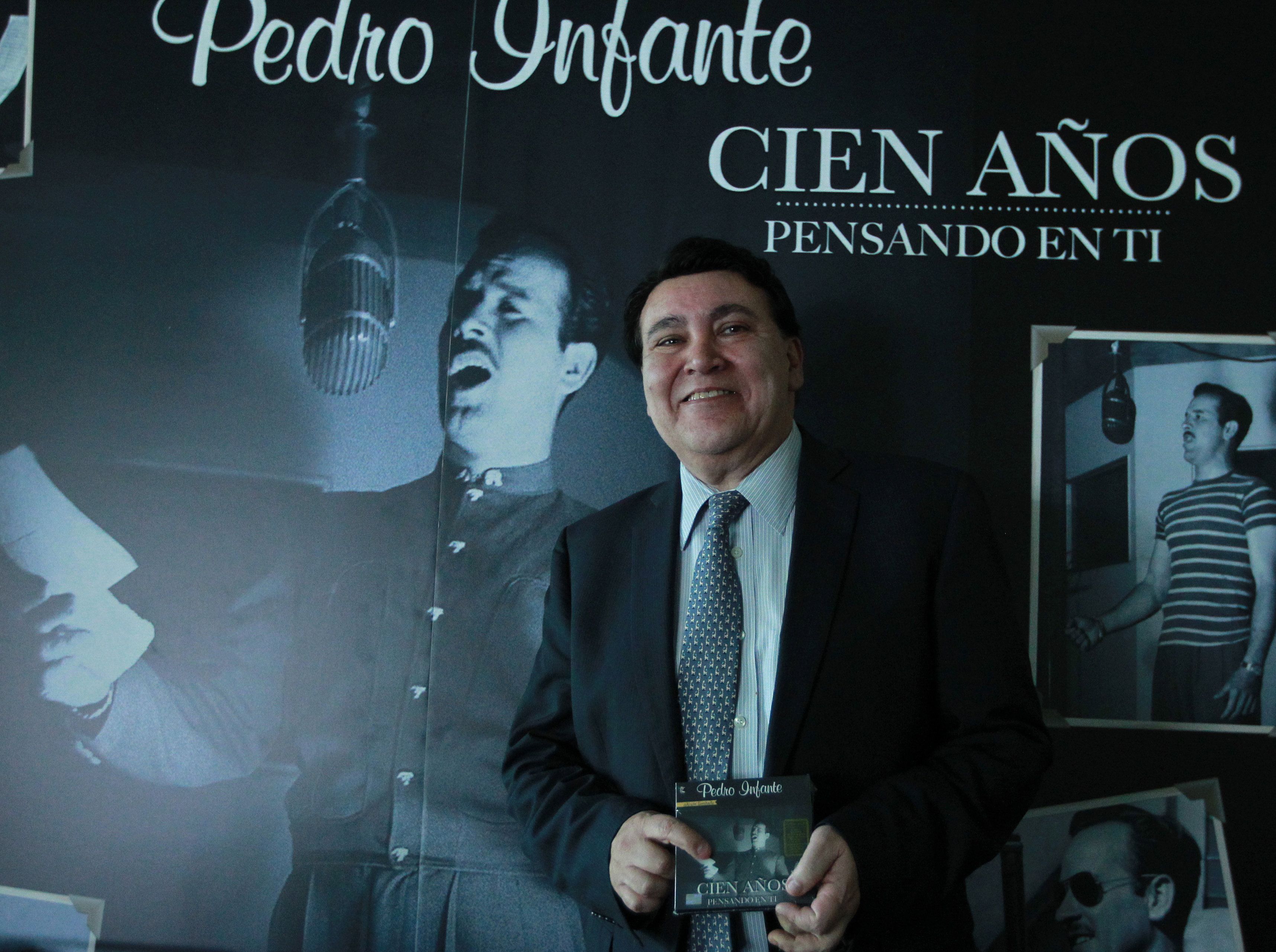 Cien Años Pensando En Ti Disco Que Celebra El Centenario De Pedro Infante