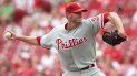 Halladay ganó 203 juegos y perdió 105 en 16 campañas en las Grandes Ligas. Halladay ganó 203 juegos y perdió 105 en 16 campañas en las Grandes Ligas.