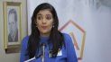 Zoilamérica Ortega Murillo, primogénita de la esposa del mandatario Daniel Ortega. Zoilamérica Ortega Murillo, primogénita de la esposa del mandatario Daniel Ortega.