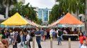 Miles de personas asisten a la Feria del Libro de Miami. Miles de personas asisten a la Feria del Libro de Miami.